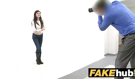 섹시한 짧은,여자를 지불 니안자 시계 실시어 포르노